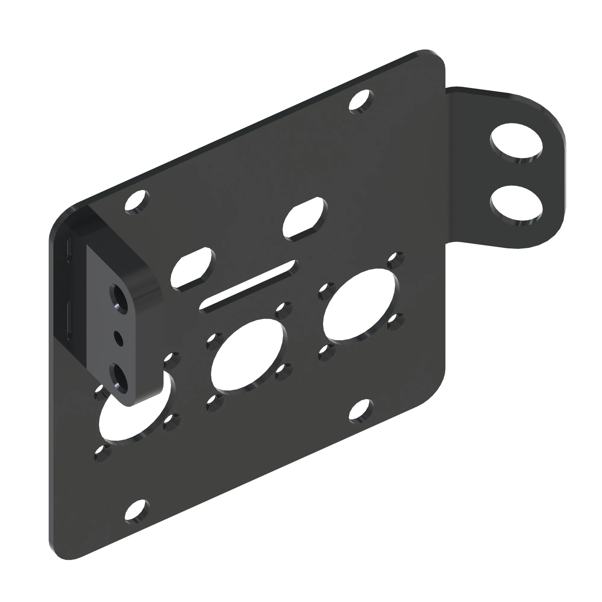 GUARD, PLATE, TOPCON BULKHEAD