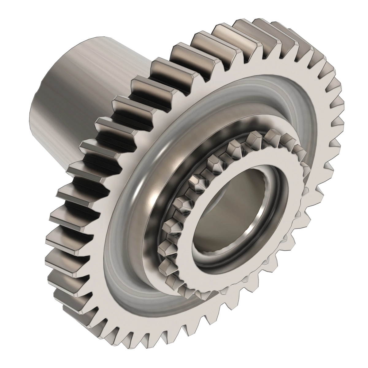 Helical Gear, Driven