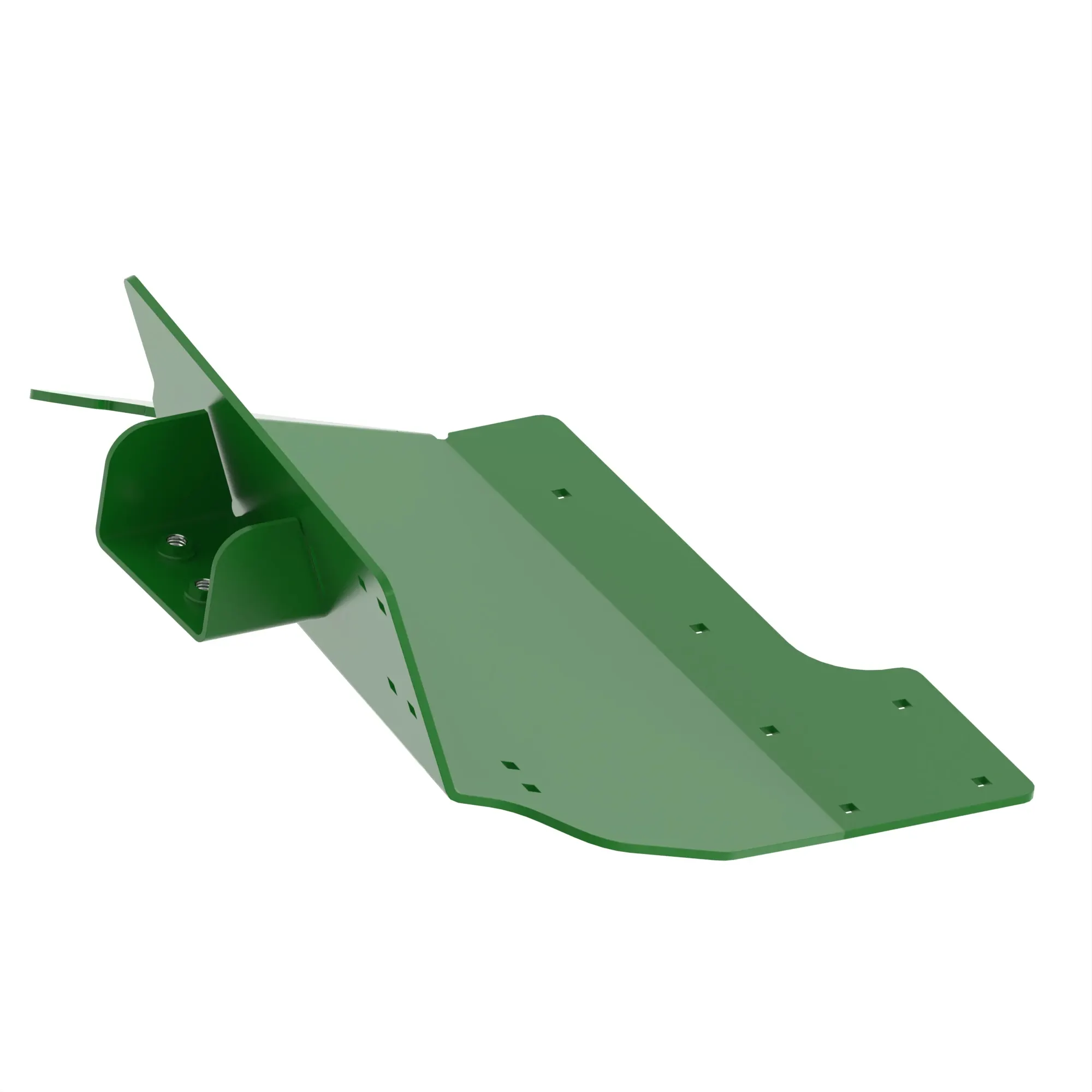 SHIELD, SHIELD-S39 DEFLECTOR ASSY L