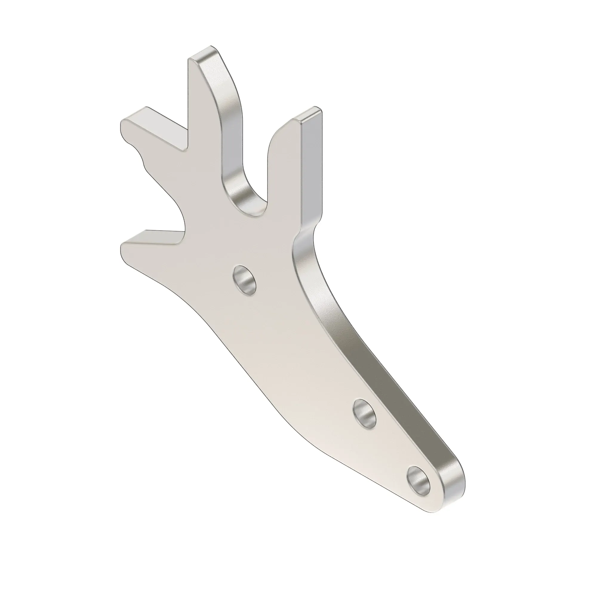 John Deere Latch Jaw Plate - T398900