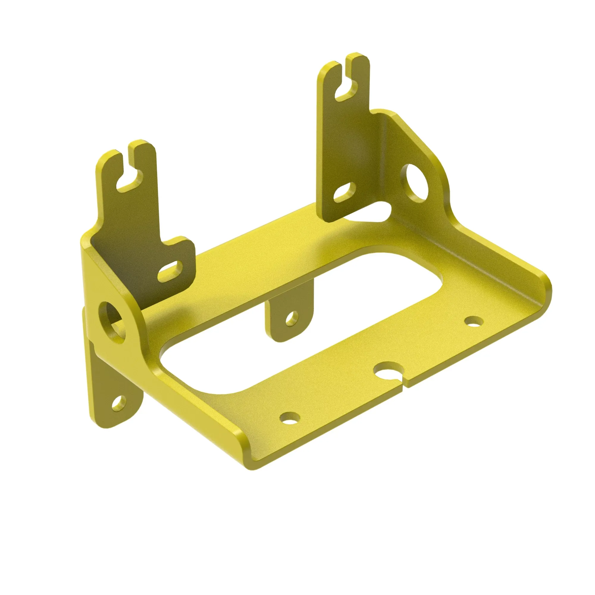 Plate, Bracket, Surge Tank