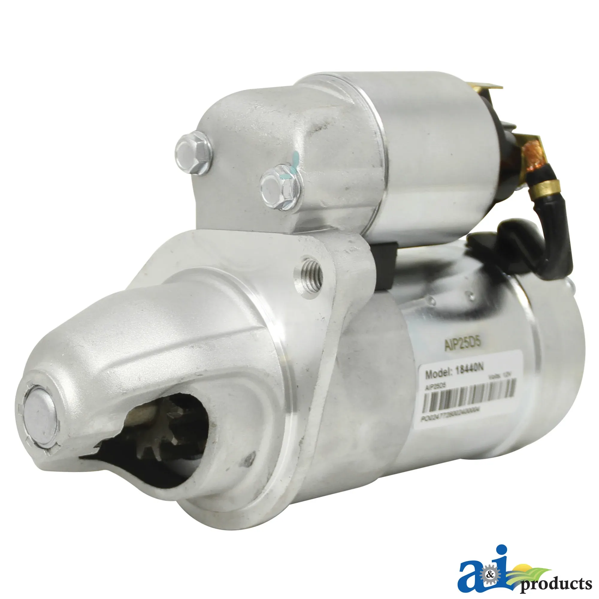 A&I Products Starter Motor - A-AM879072