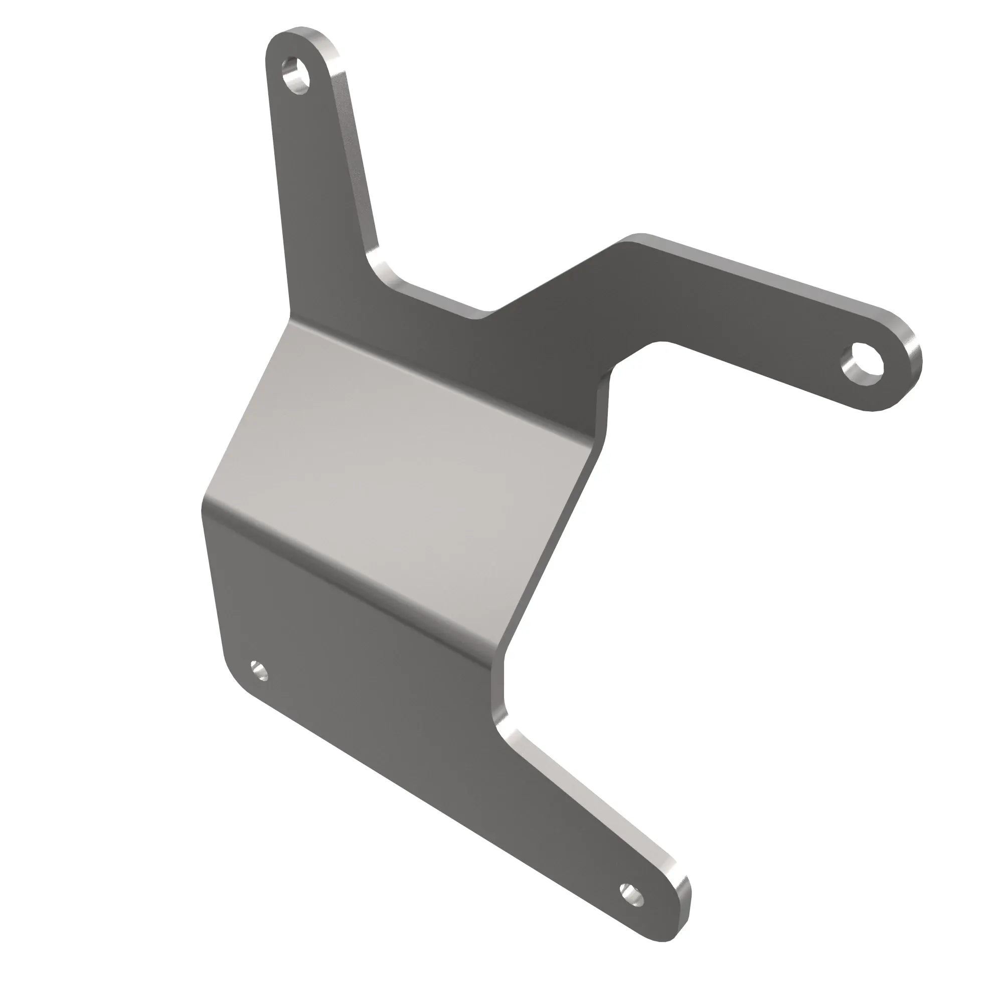 BRACKET, 6068 FT4 WIRING HARNESS RF