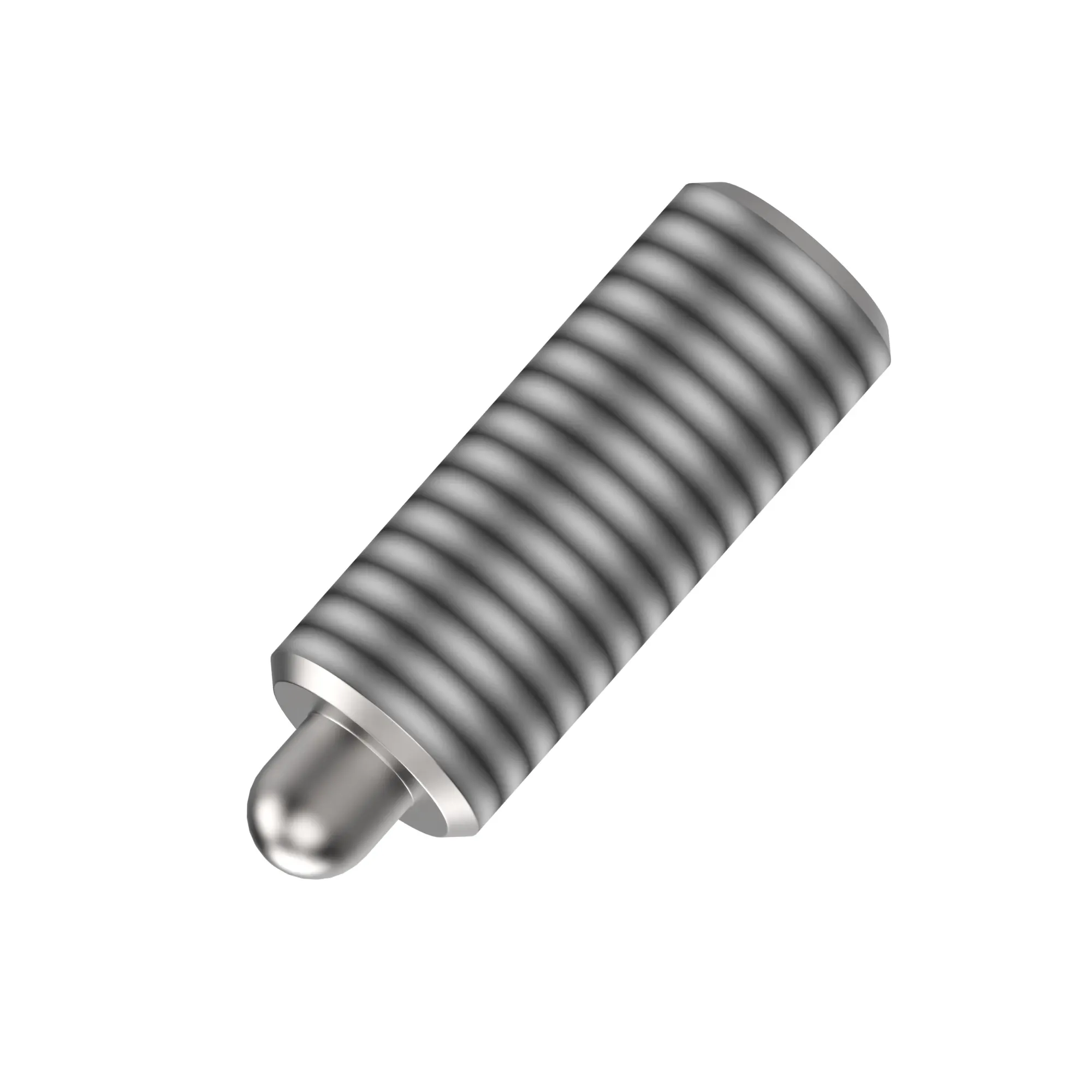 Plunger, Spring