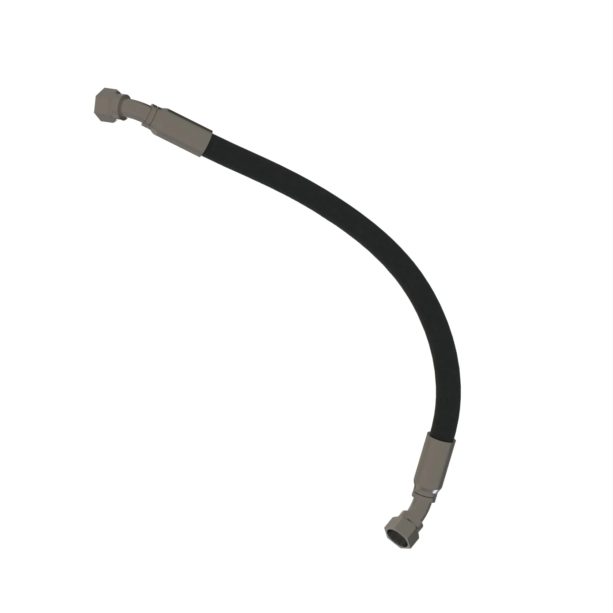 John Deere Hitch Assist Hydraulic Hose - RE306910