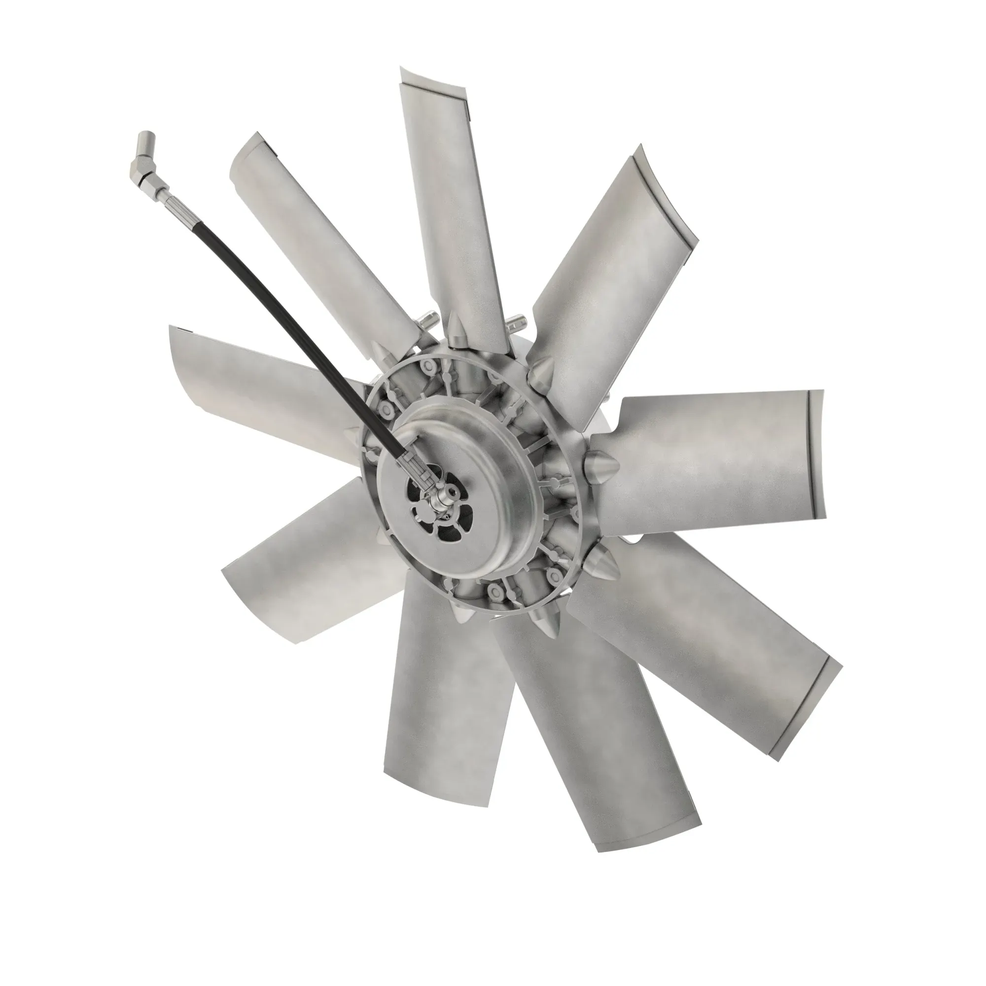 John Deere Fan - AL236980