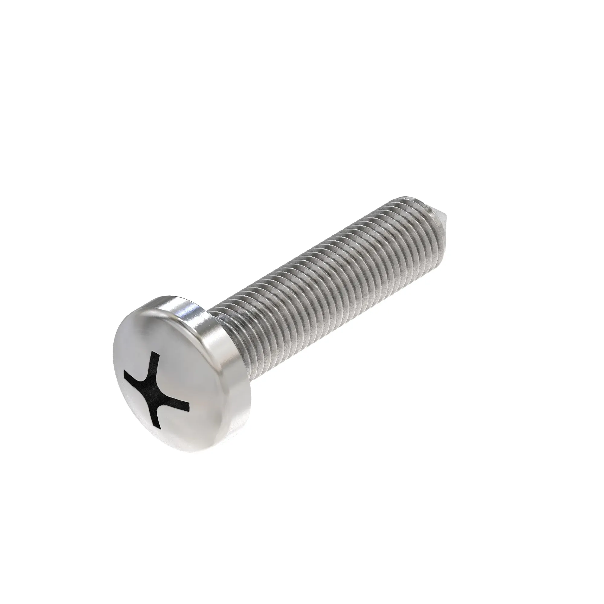 SCREW, SLFTPG, SPD THD, CR PAN HD