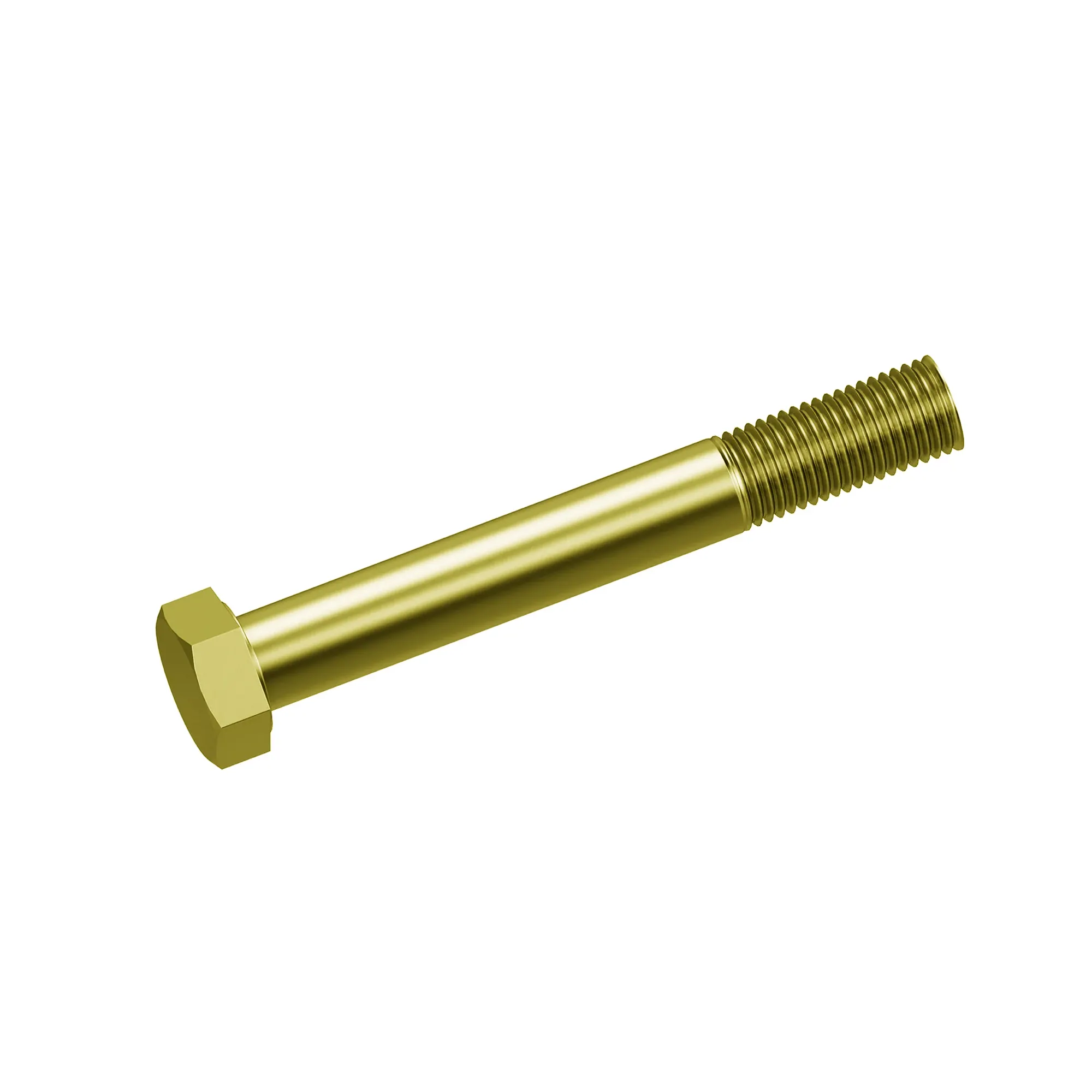 John Deere Hexagonal Head Screw, M30 X 195 - T420271