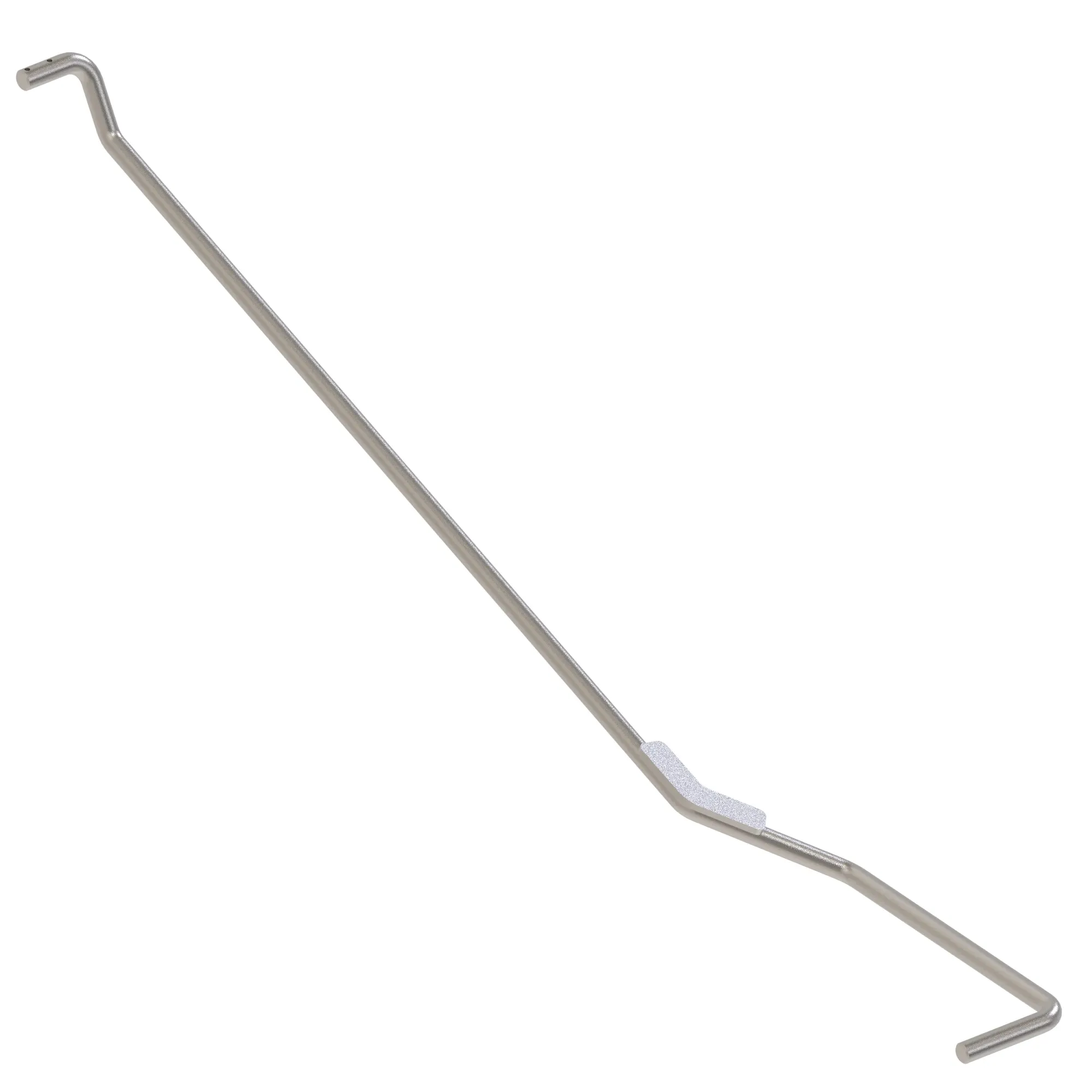Control Lever, Rod, MFWD Control, O