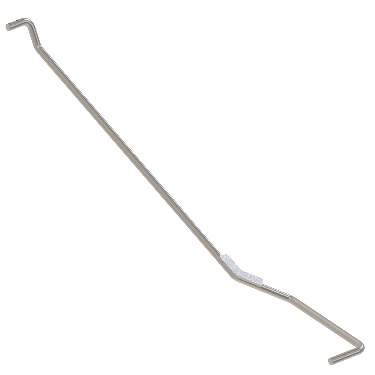 Control Lever, Rod, MFWD Control, O