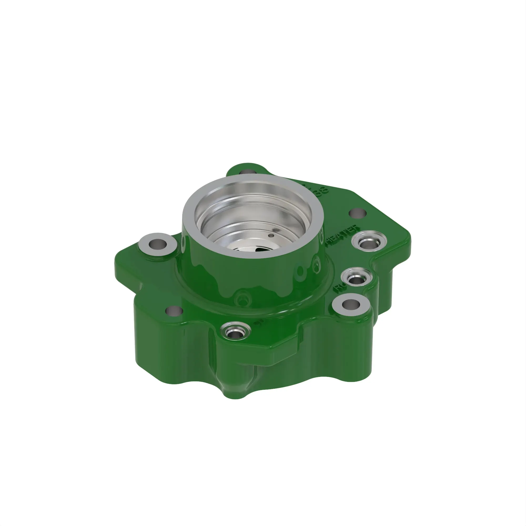 R558838: Scavenger Pump Housing