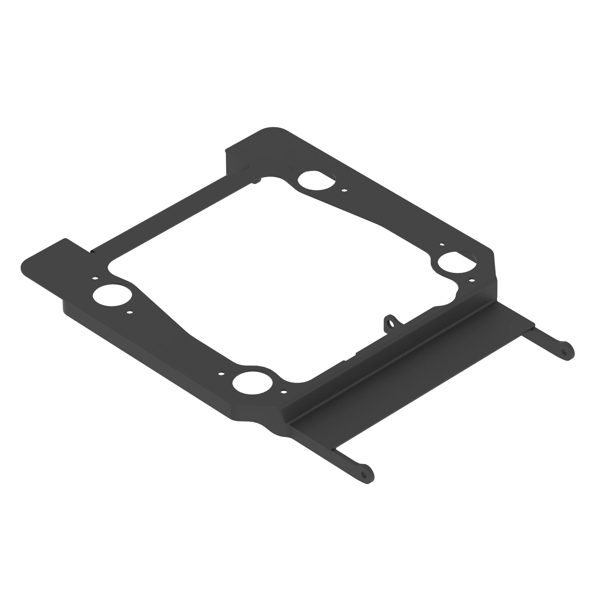 PLATE, SEAT WELDMENT