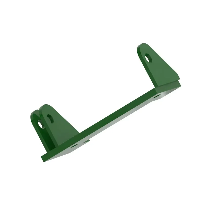 BRACKET (LH GAUGE SHOE MOUNT)