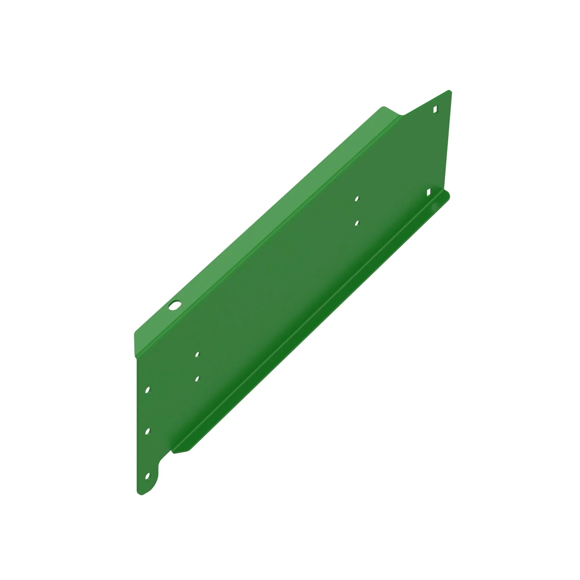 BRACKET, LH WALL, STEP