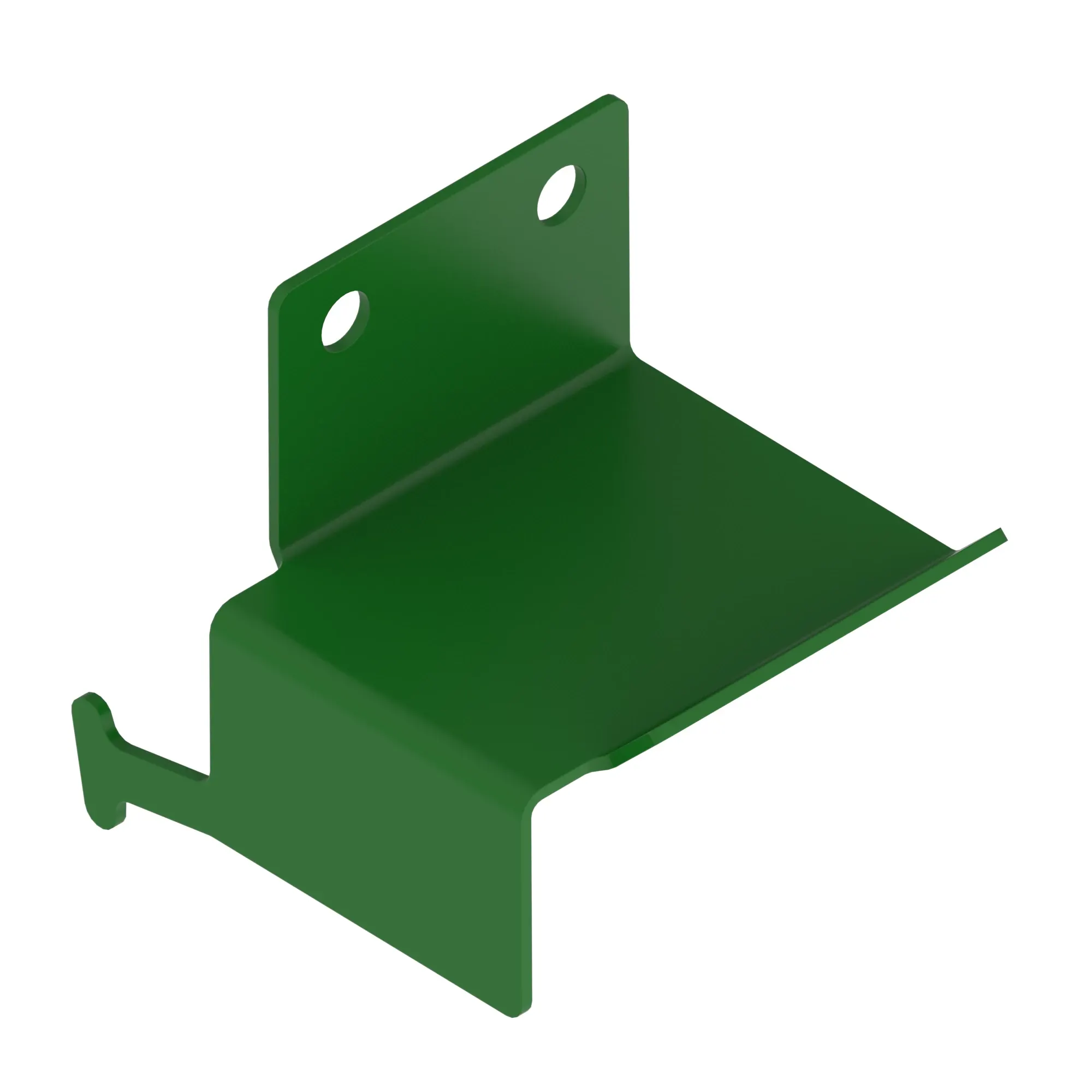 John Deere Fuel Hose Support Bracket - HXE174324