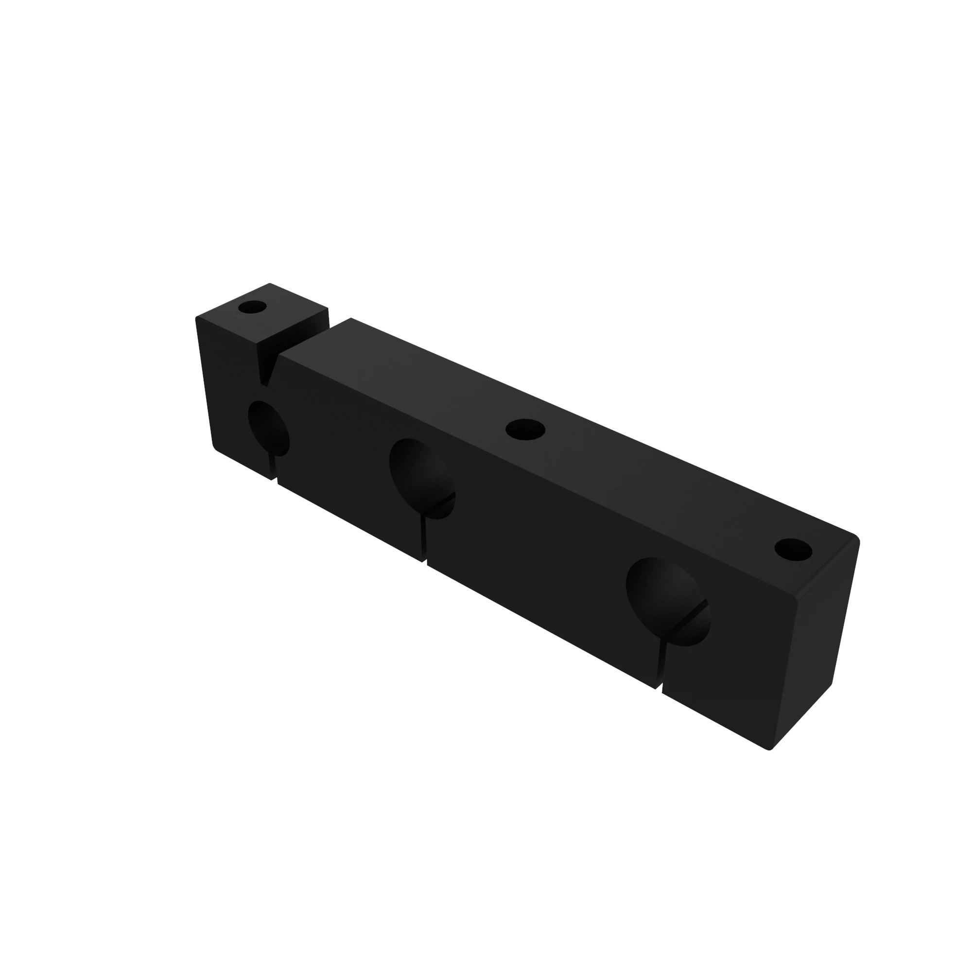 BLOCK CLAMP, HYDRO TUBE BUNDLE