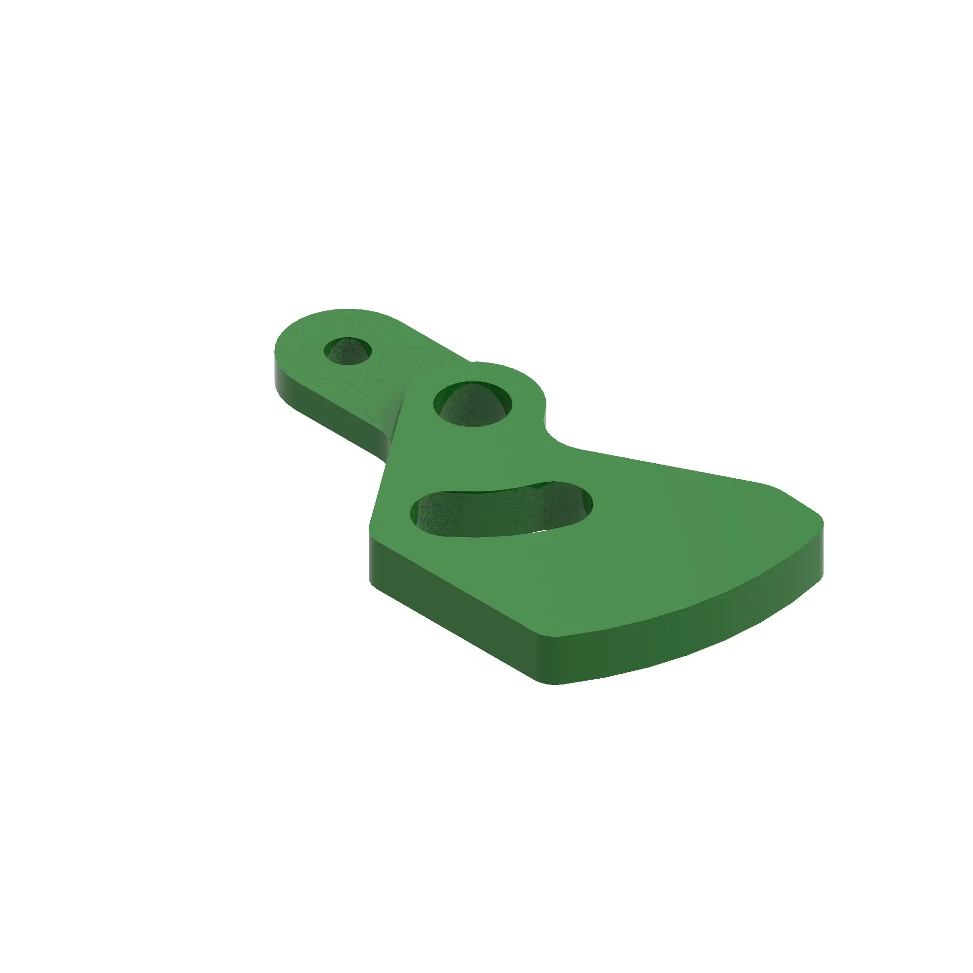 John Deere Trip Finger Plate - FH325924