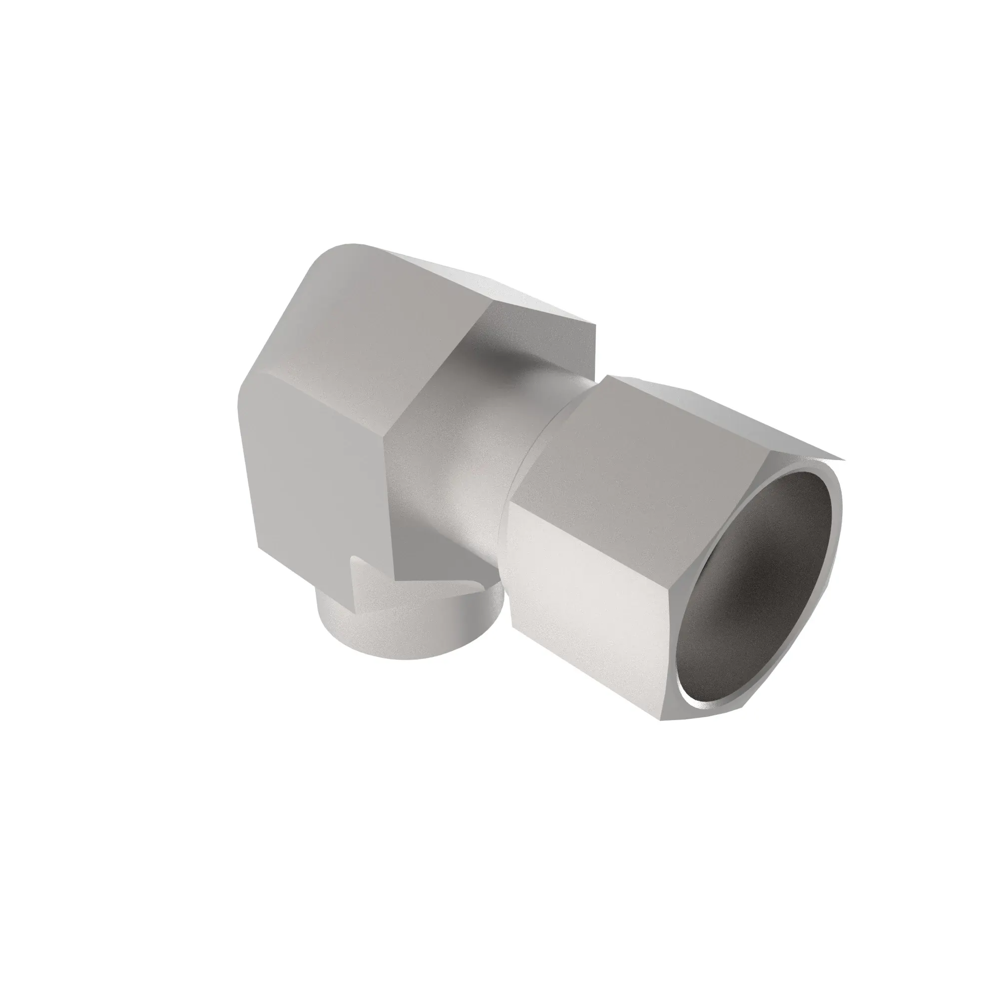 John Deere Elbow Adapter Fitting - 38H1096
