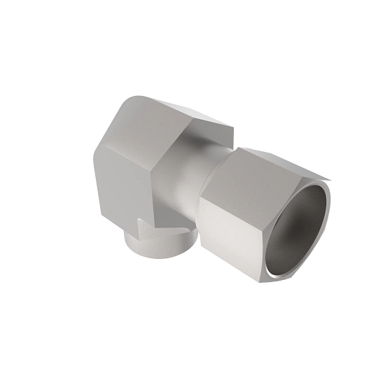 John Deere Elbow Adapter Fitting - 38H1096