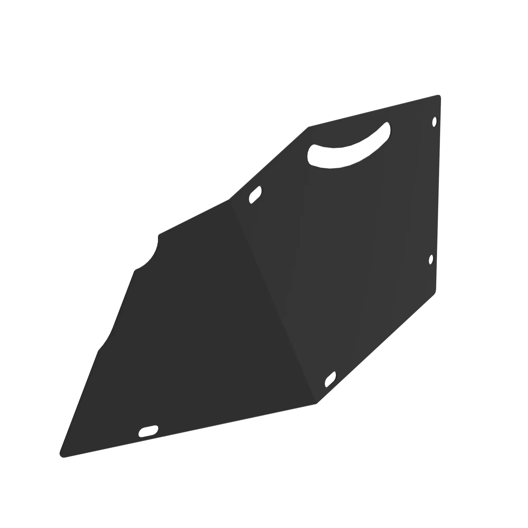 John Deere Cover, Right Side - P72809