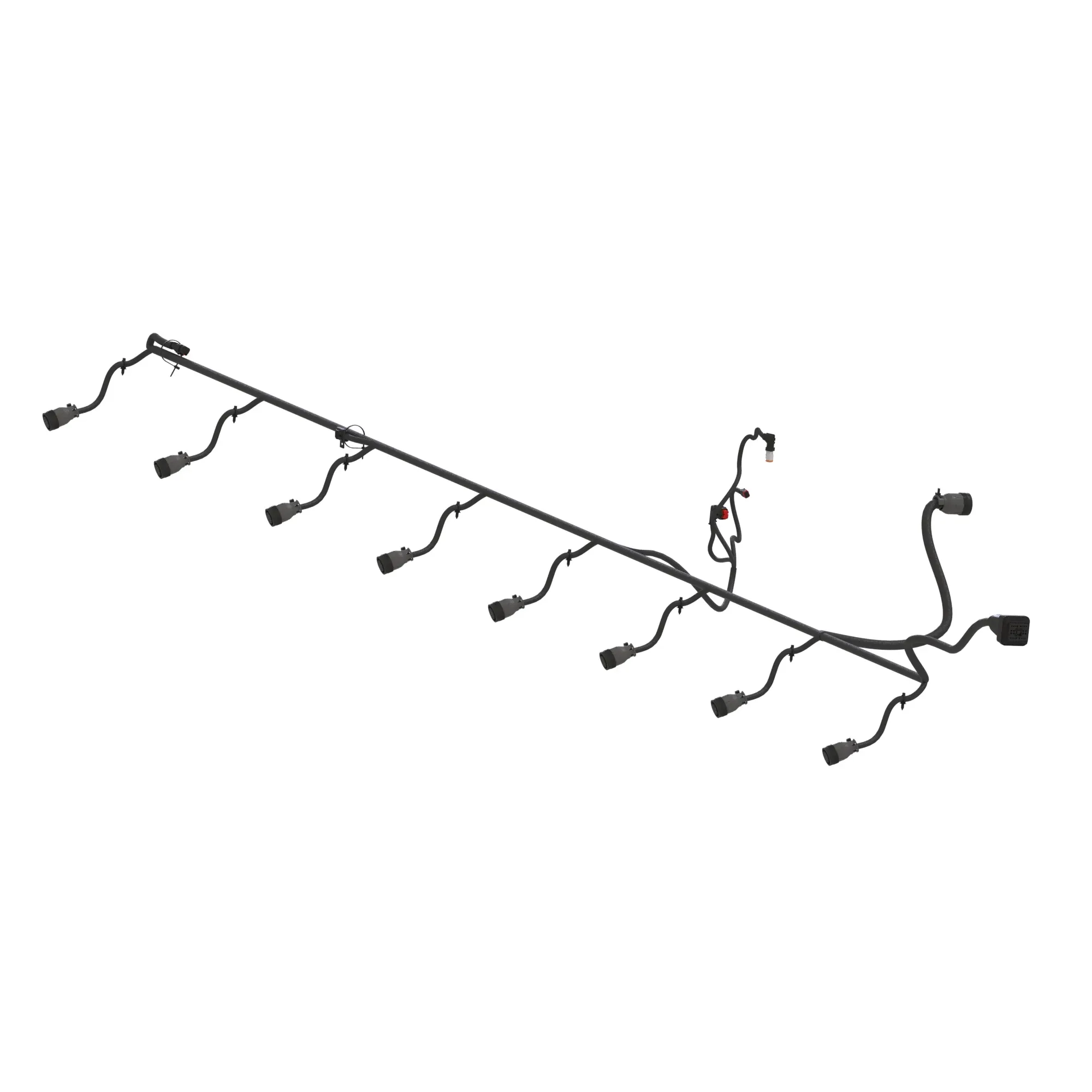 DB44 24R22 LEFT WING HARNESS