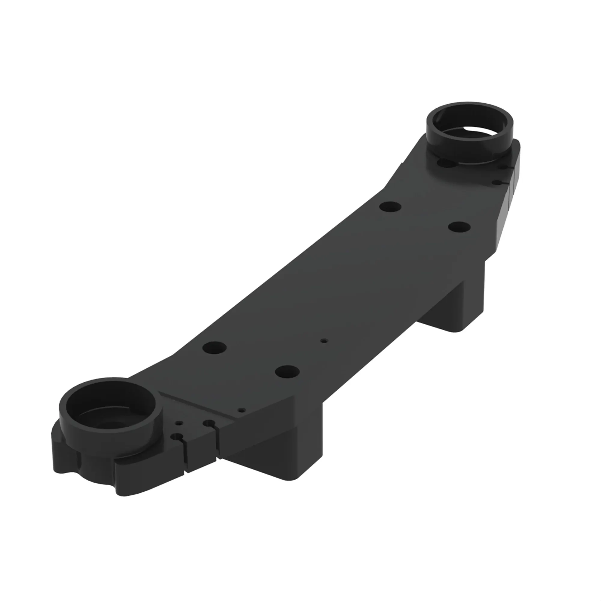 John Deere Rear Cab Mount Support - RE275485