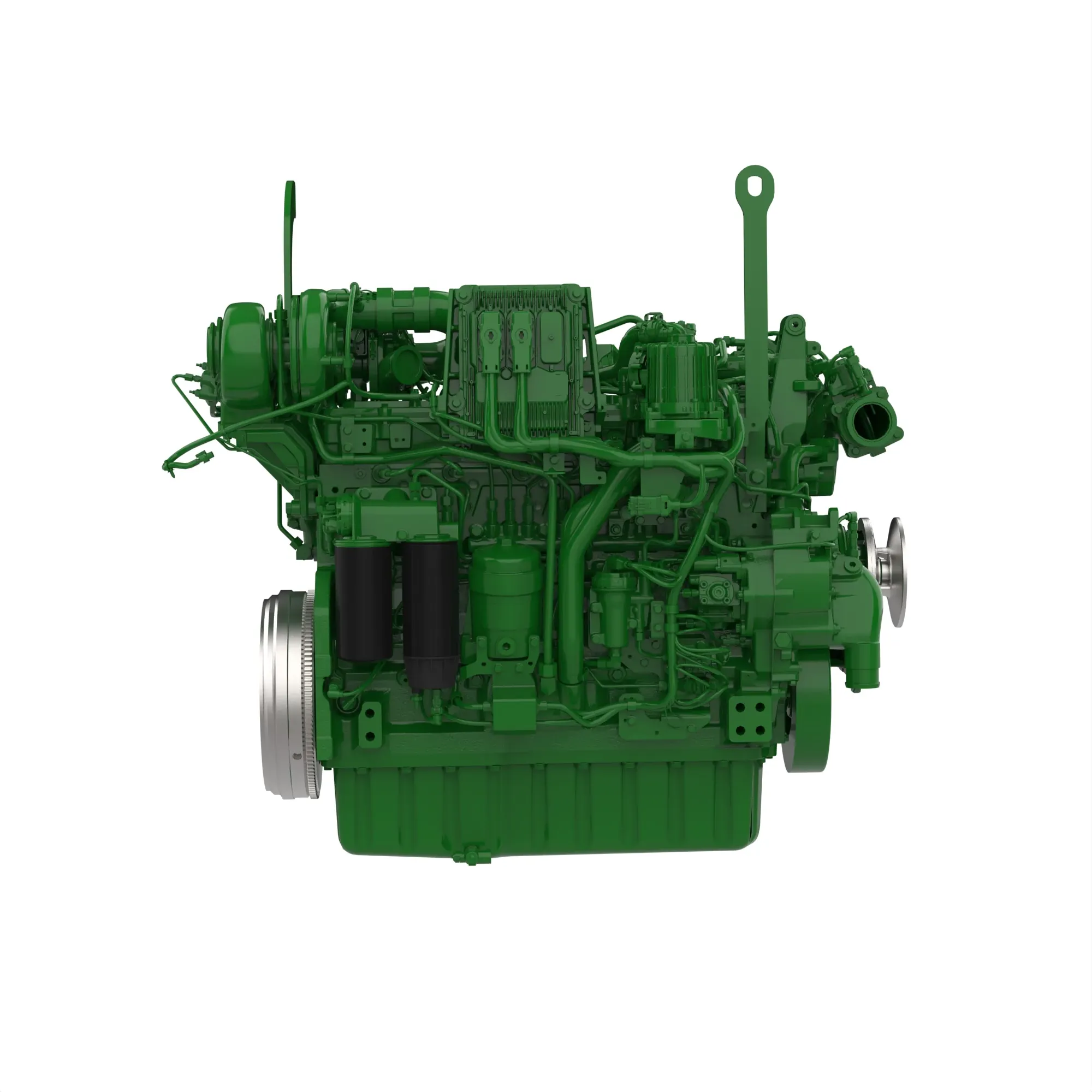 REMAN Diesel Engine