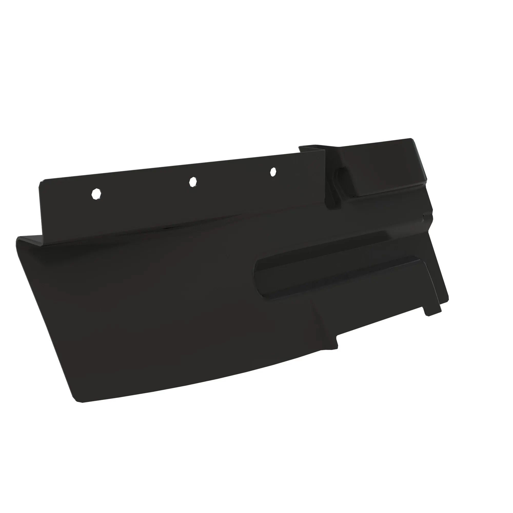 John Deere Left Side Fender Debris Shield - R321919