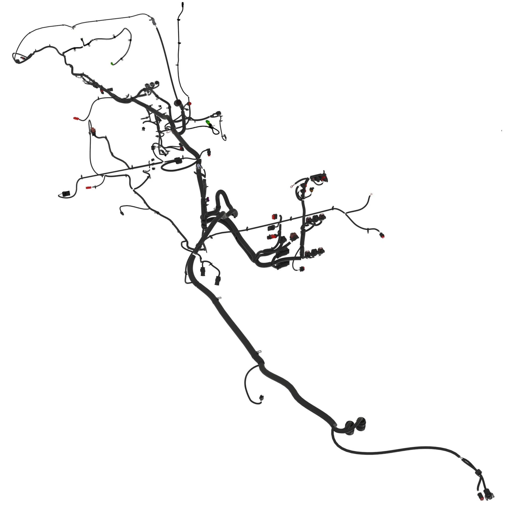 Chassis Wiring Harness