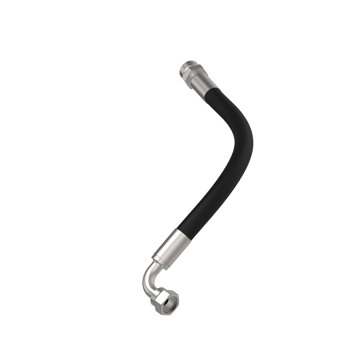 HYDRAULIC HOSE, STEERING VALVE, HMU