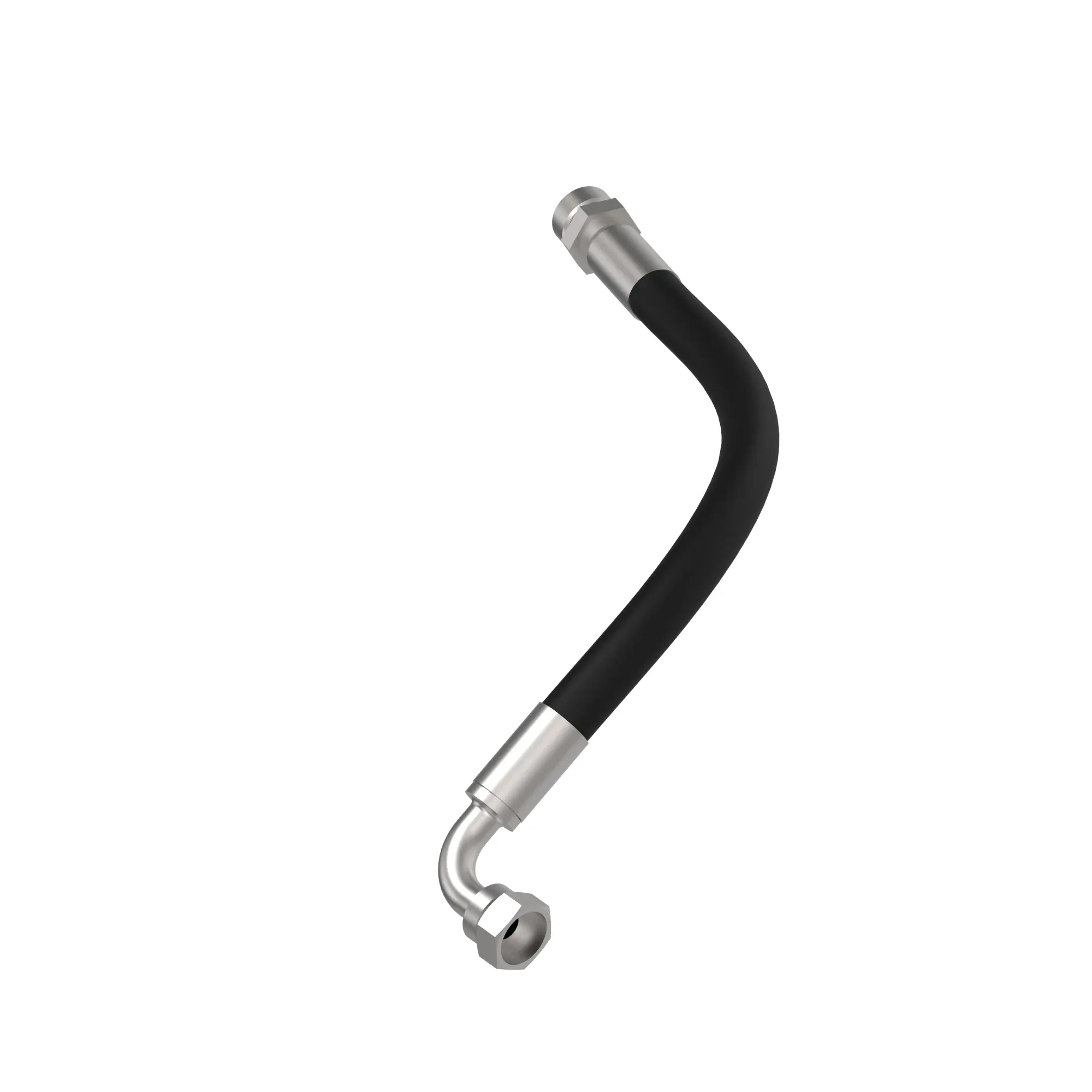 HYDRAULIC HOSE, STEERING VALVE, HMU