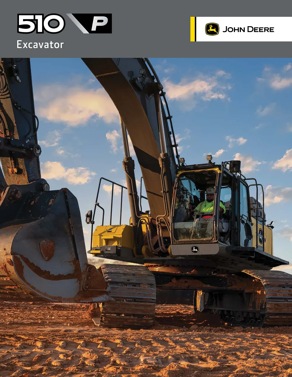 510 P-Tier Brochure cover
