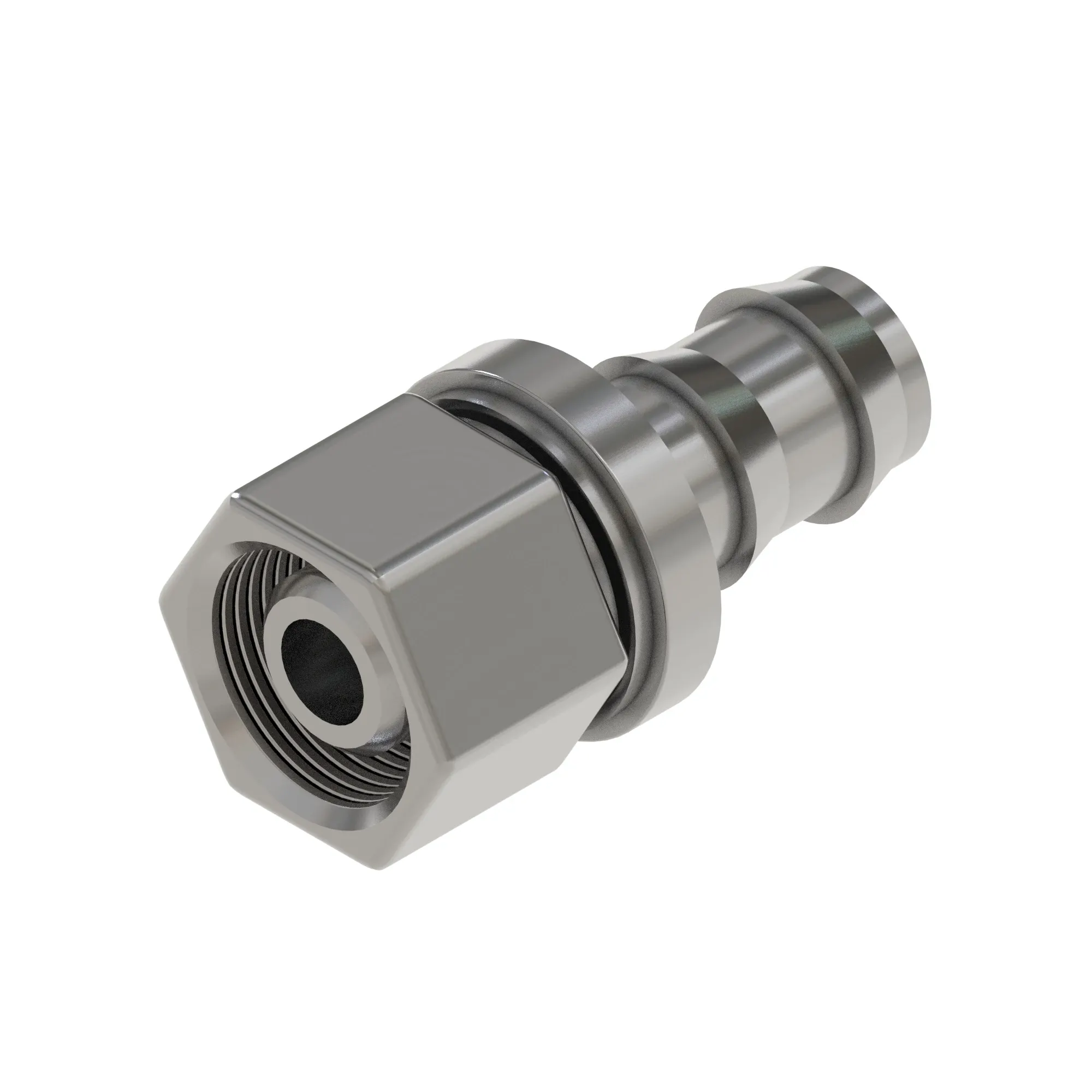 John Deere Threaded Swivel Fitting - AZ43930