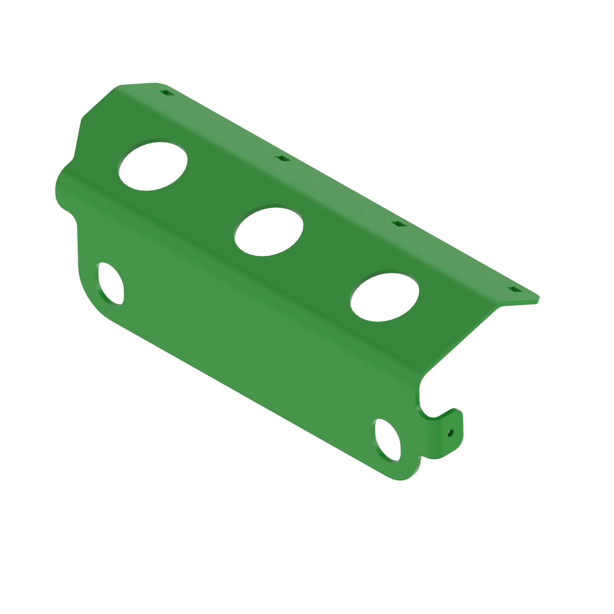 GREASE TANK (REAR)