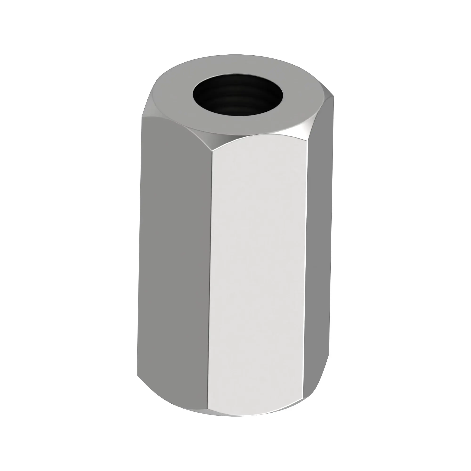 NUT, COUPLING TIER II ENGINE SCOOP