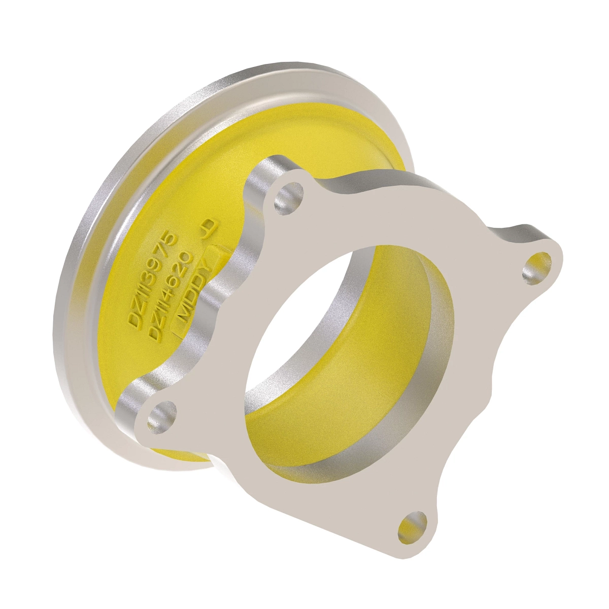 Adapter, Single Turbo