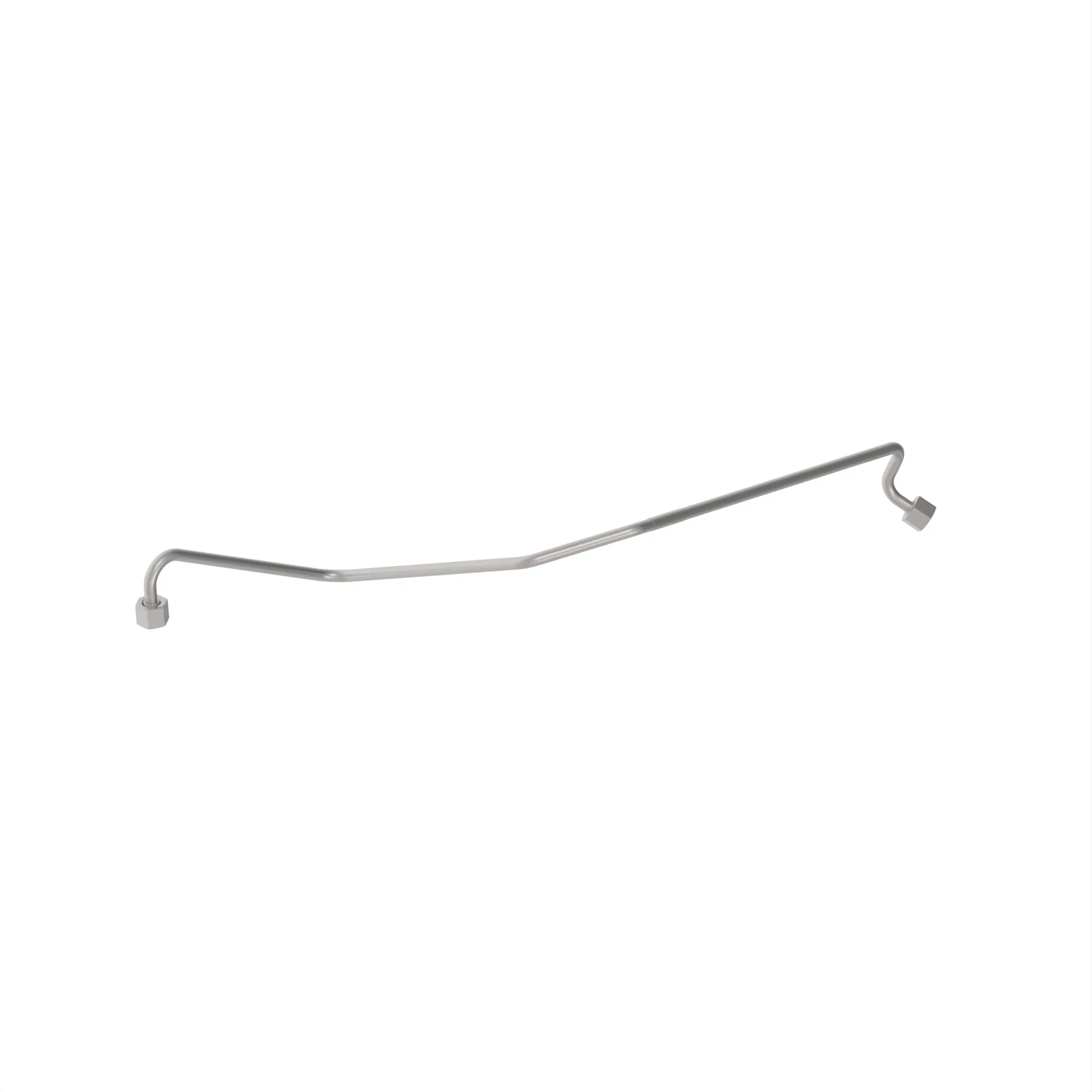 John Deere Rear Brake Oil Line - TA38894