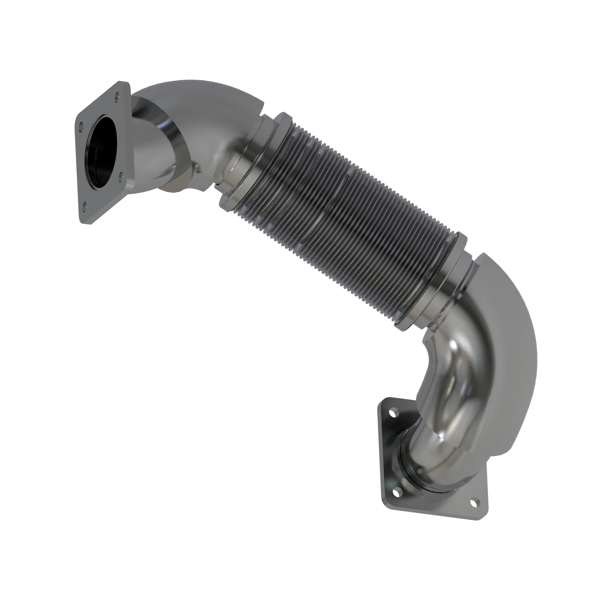 John Deere Exhaust Pipe - AT531358