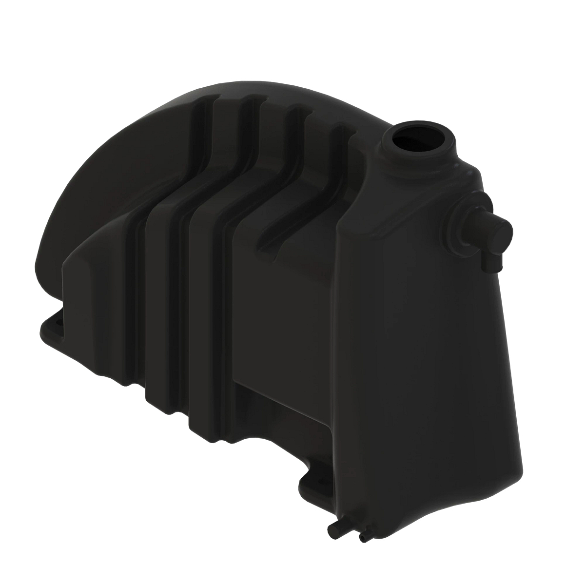TANK, RINSE - 265 L POLY, 4640