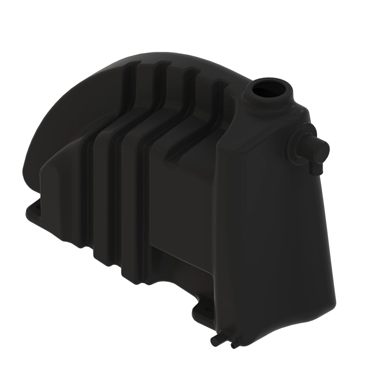 Tank, Rinse - 265 L Poly