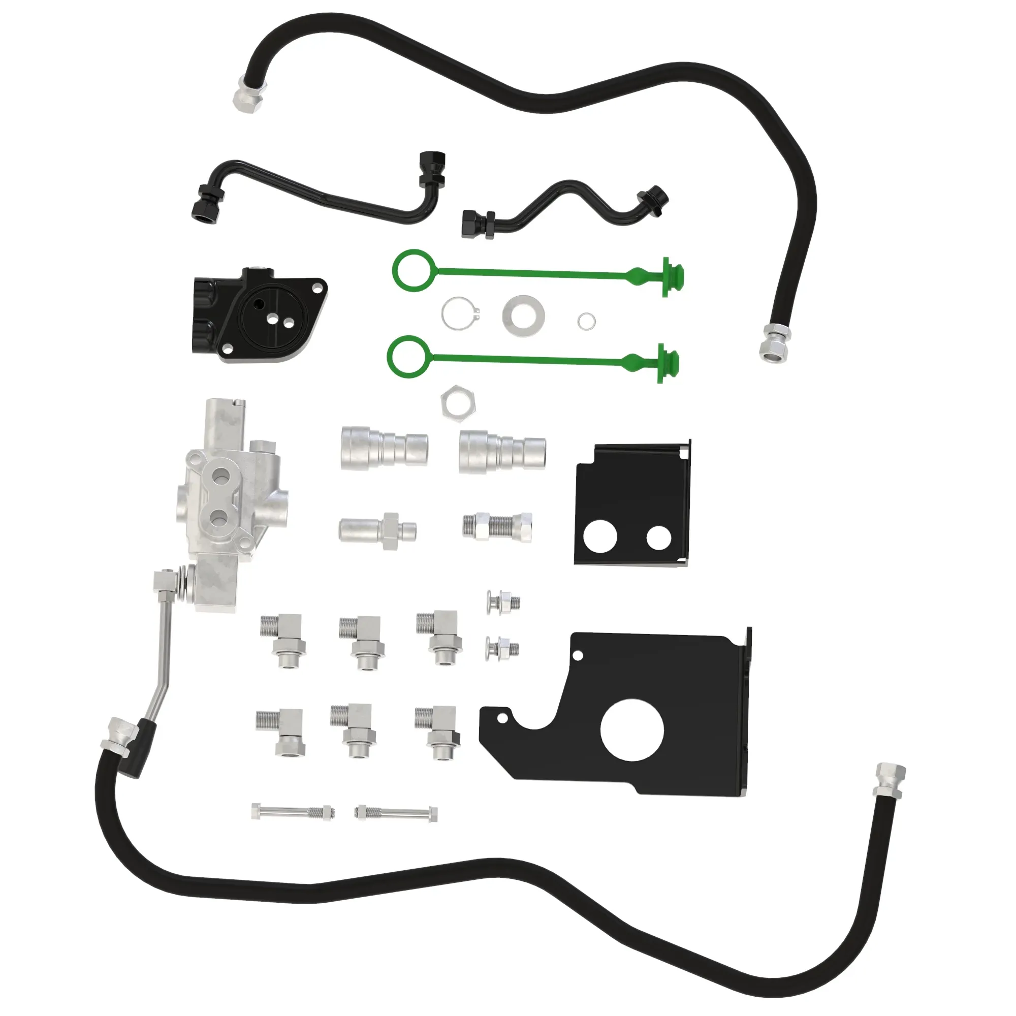 Selective Control Valve