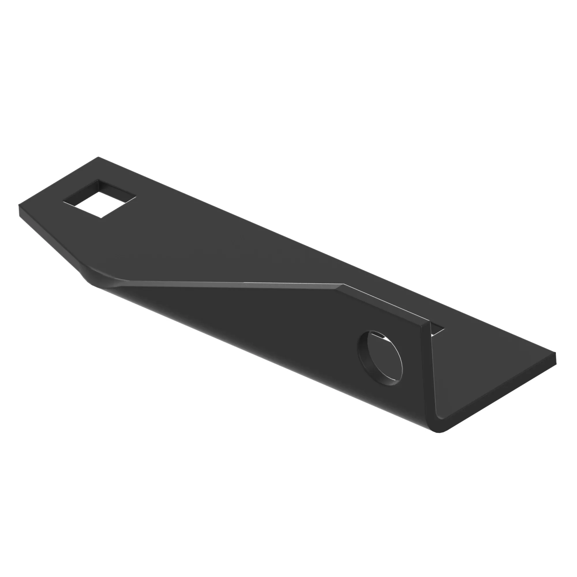 BRACKET, WHEEL SHIELD