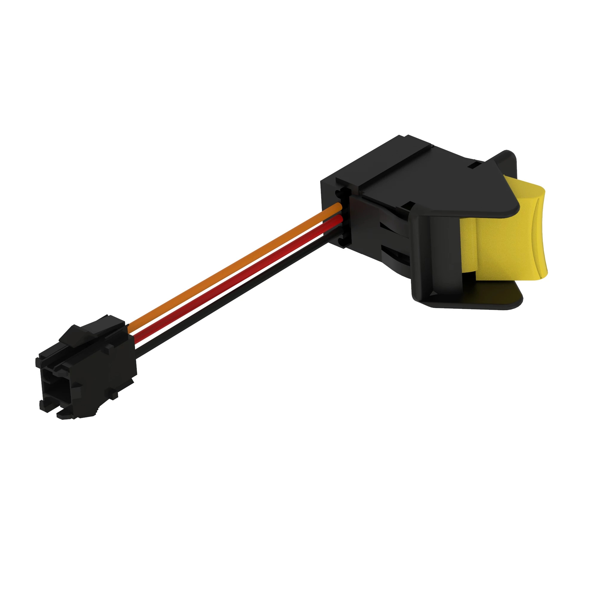 TOGGLE/ROCKER SWITCH