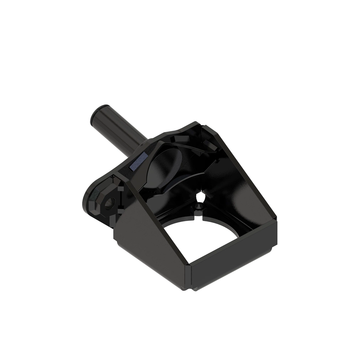Spindle, 4WD Steering (LH)