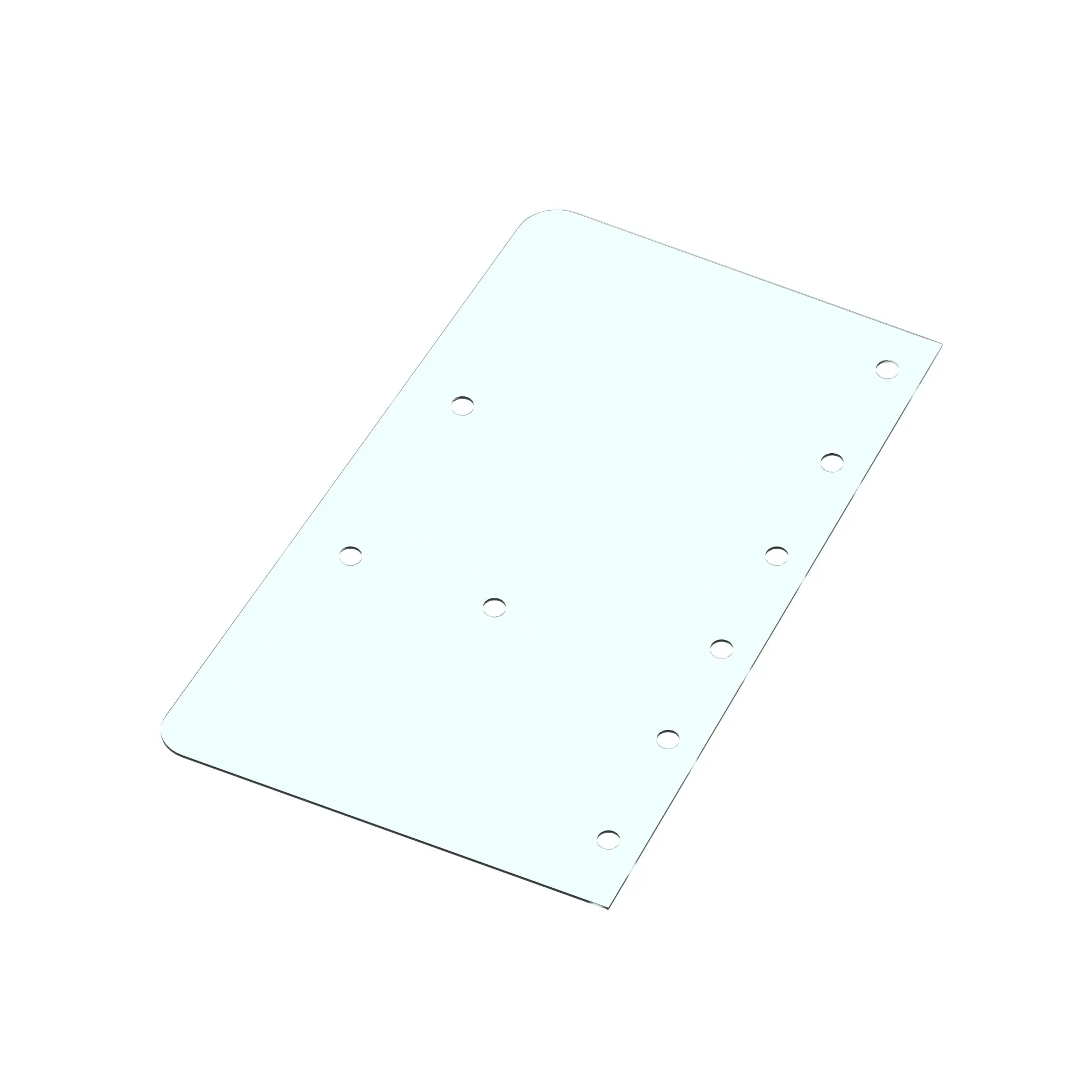 John Deere Windowpane - T113465