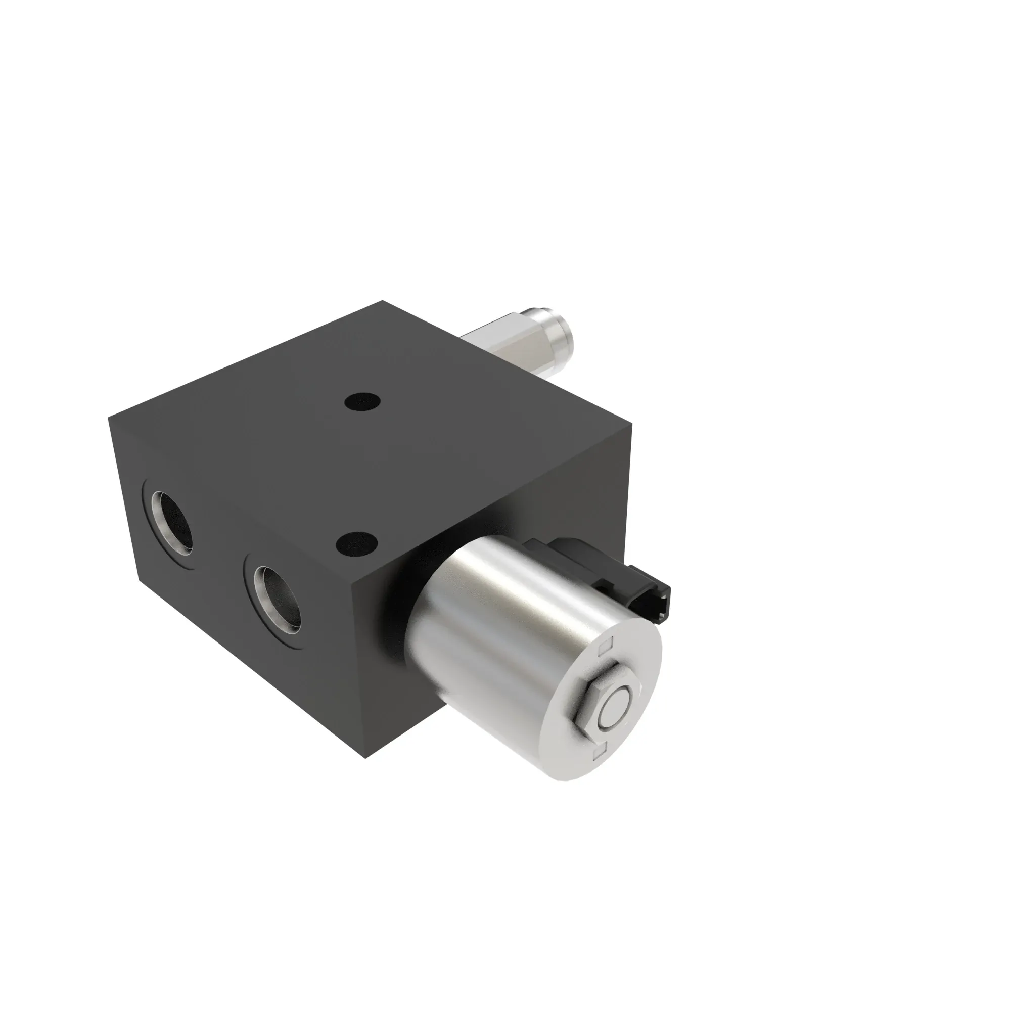 John Deere Differential Lock Valve - AT545764