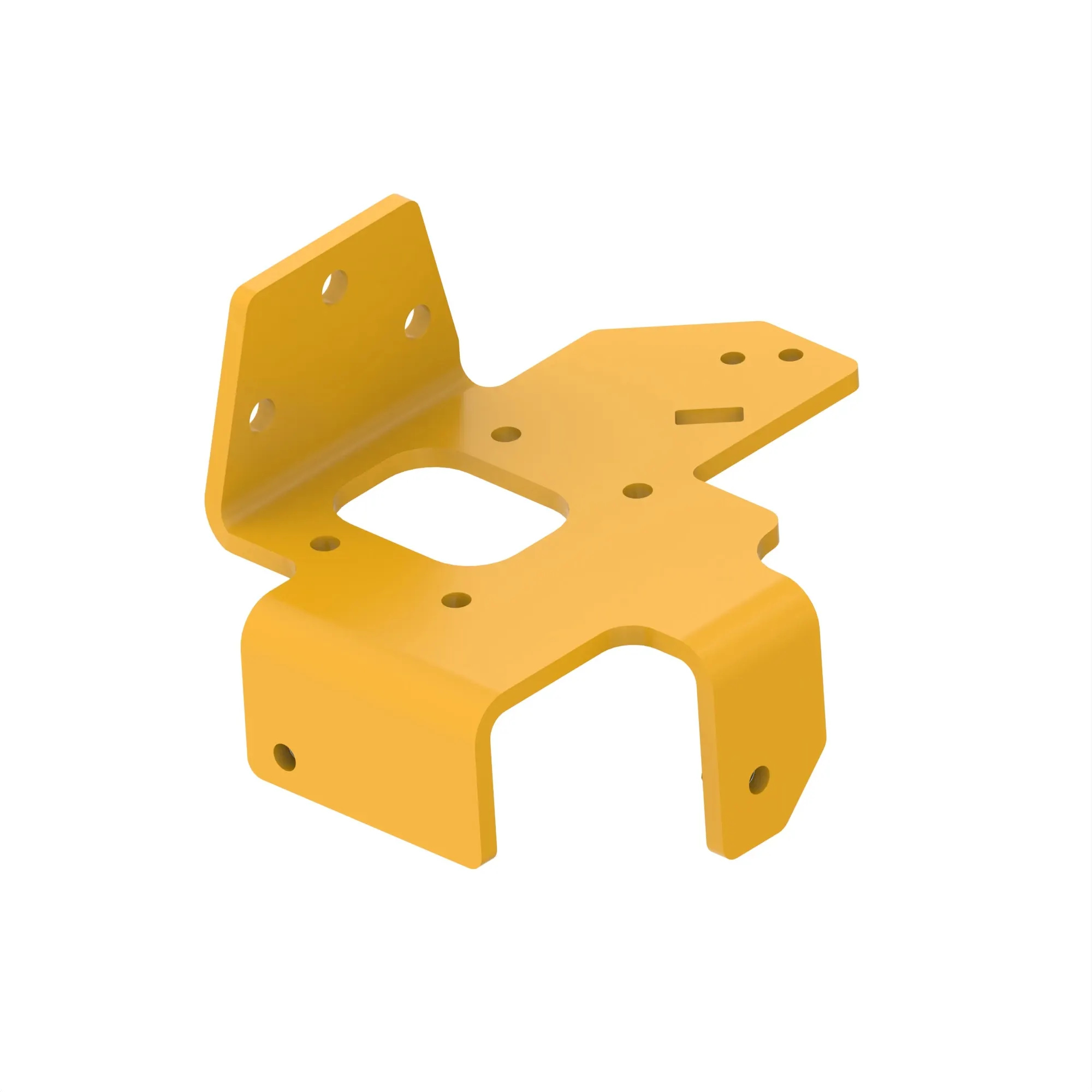 BRACKET, REAR COVER SUPPORT