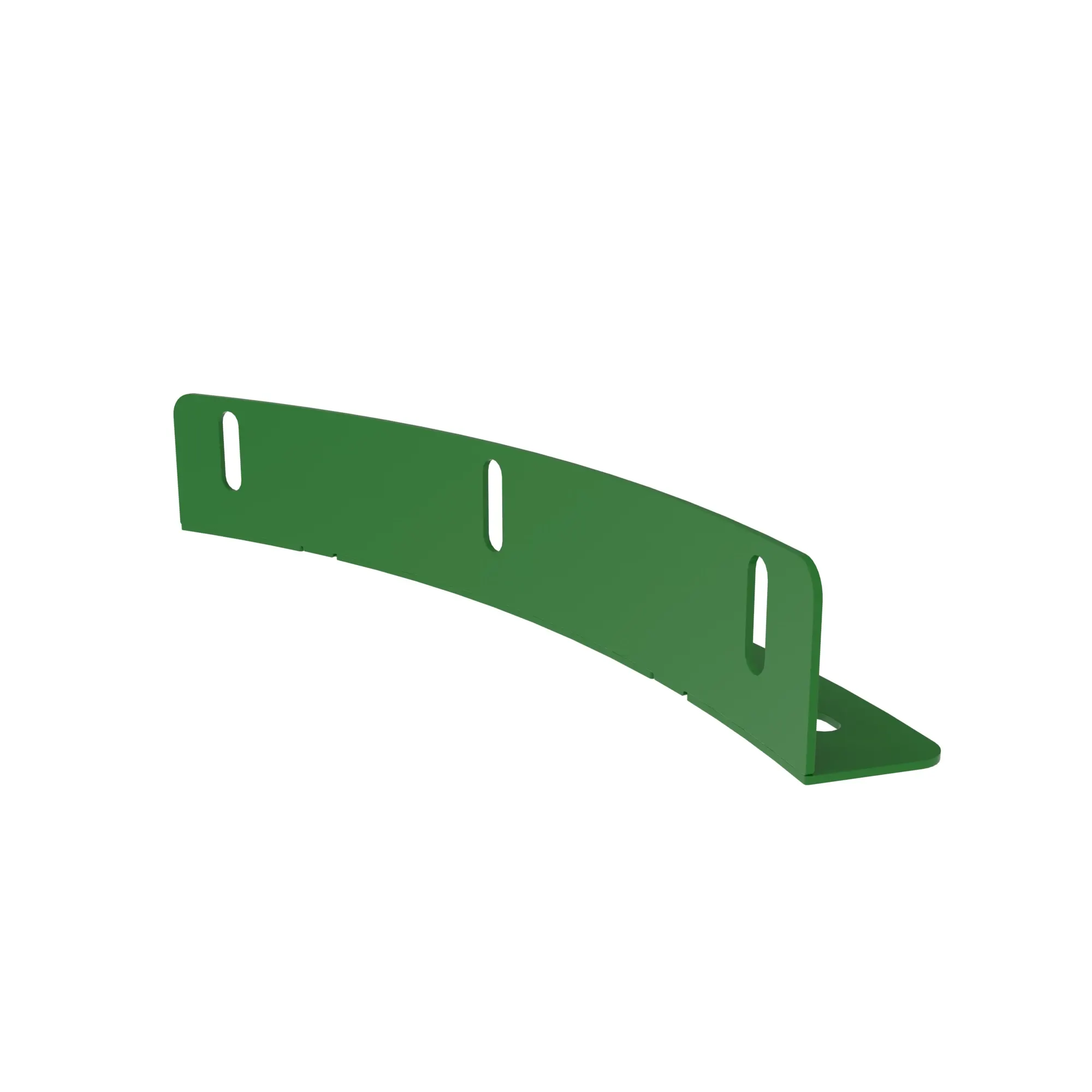 John Deere Fan Floor Support Bracket - AXE44331