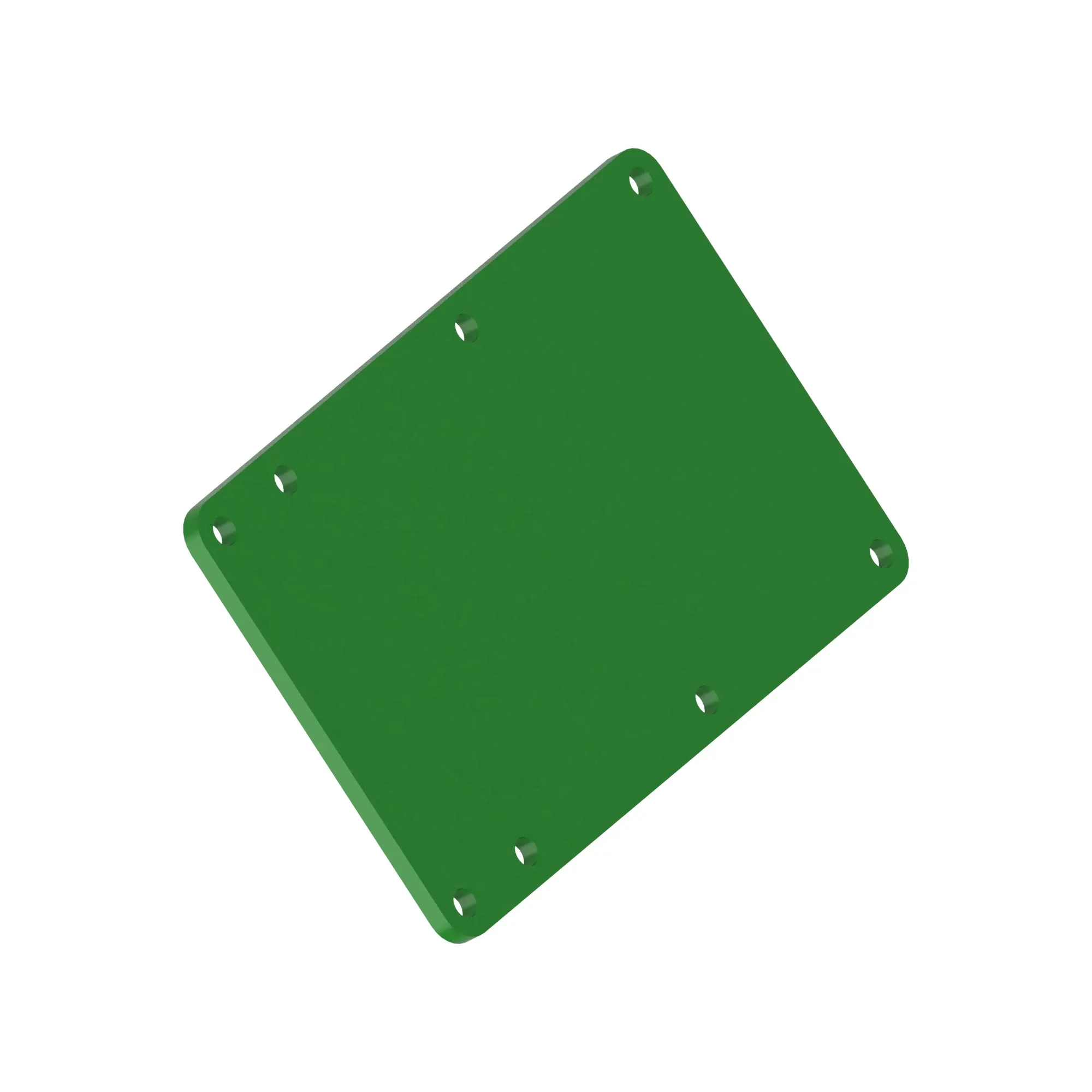 John Deere Plate - N330755