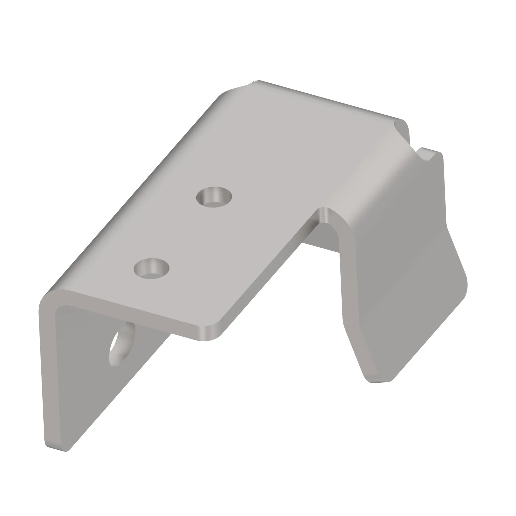 BRACKET (STRIKER BOLT) RIGHT REAR F